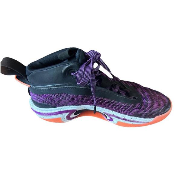 Nike Air Jordan 36 XXXVI GS First Light Basketball Shoes 8.5 DA9054-004 - Picture 5 of 15